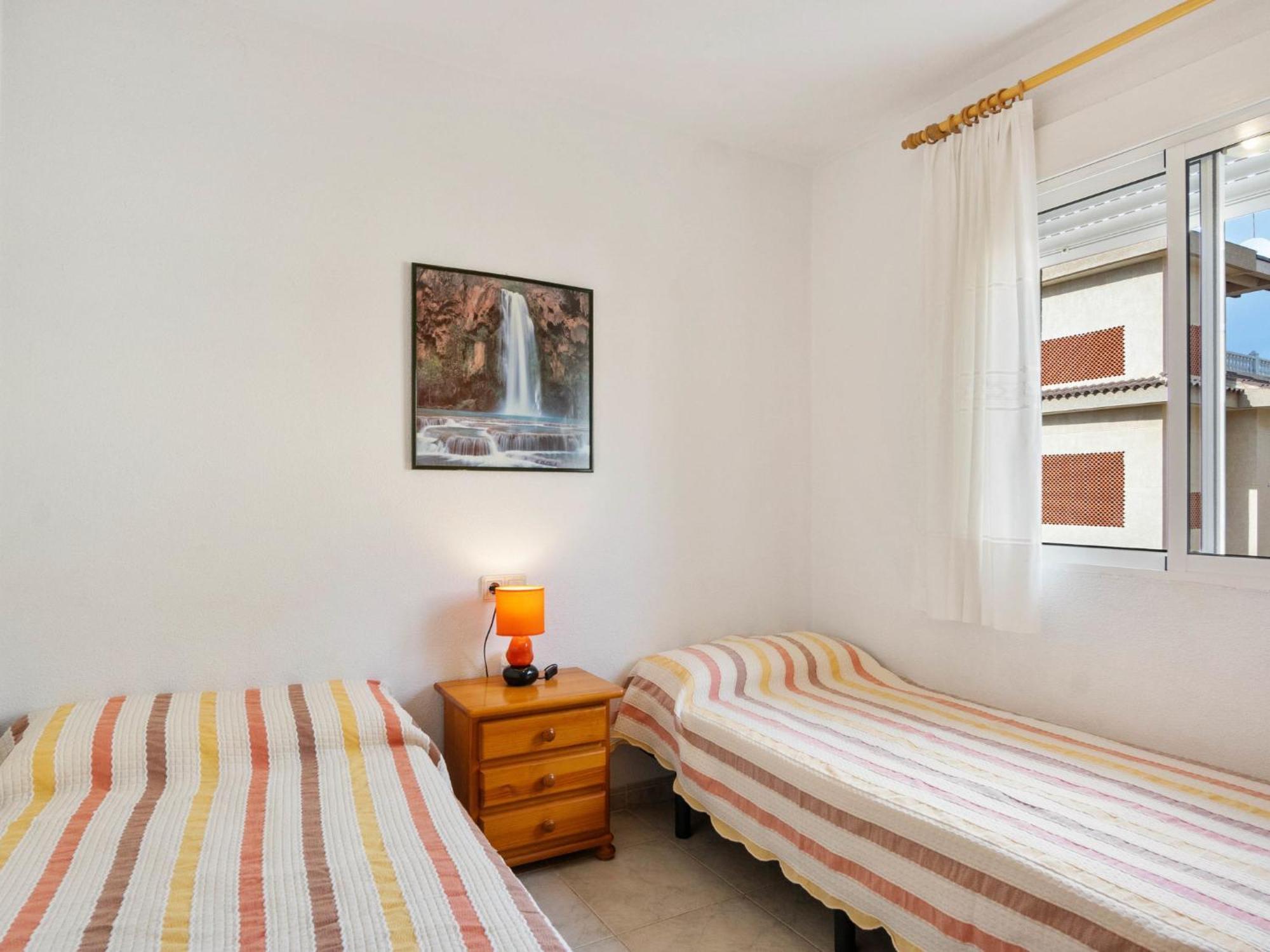 Apartment Residencial El Pinar By Interhome Guardamar del Segura Esterno foto