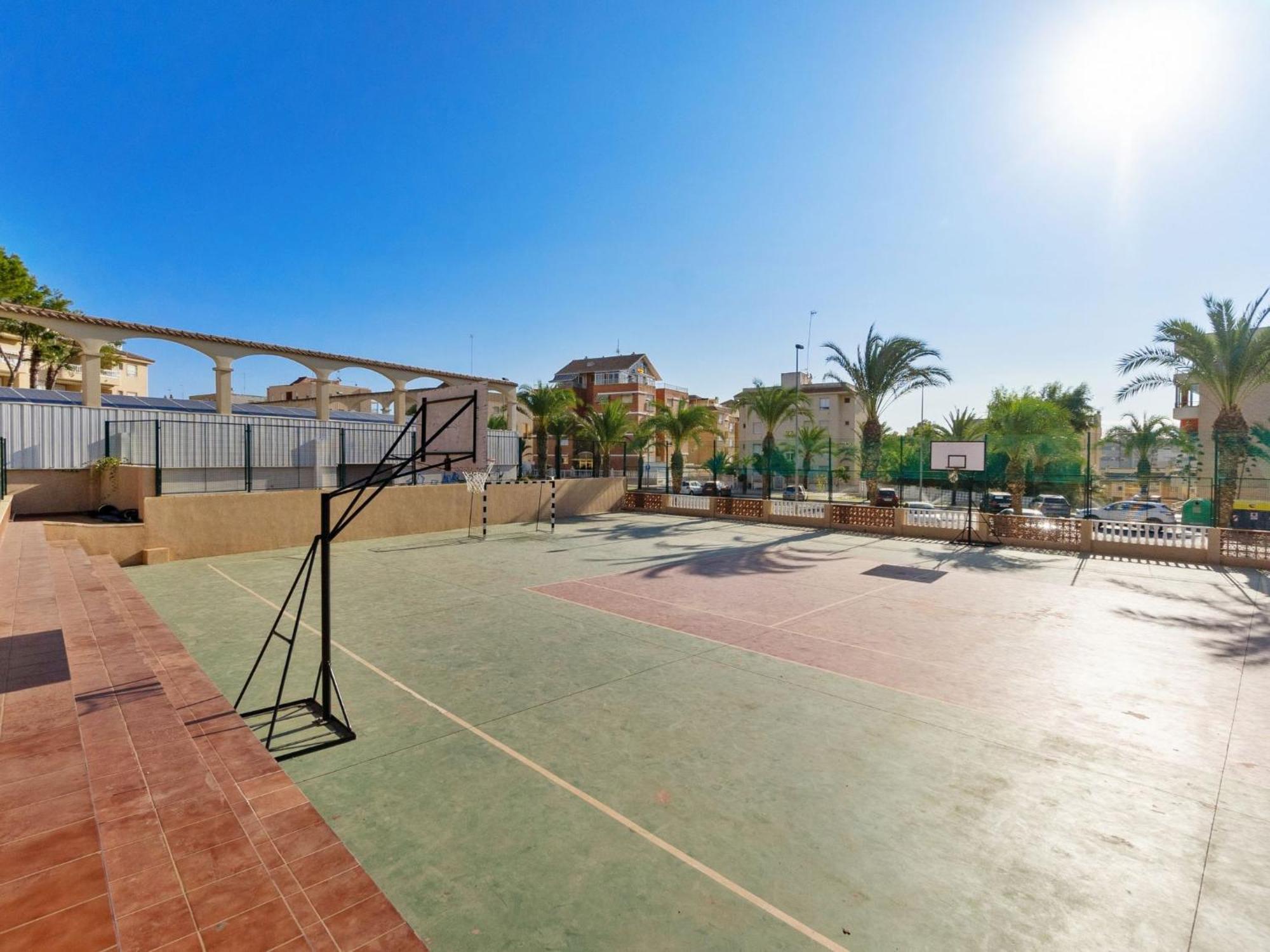 Apartment Residencial El Pinar By Interhome Guardamar del Segura Esterno foto
