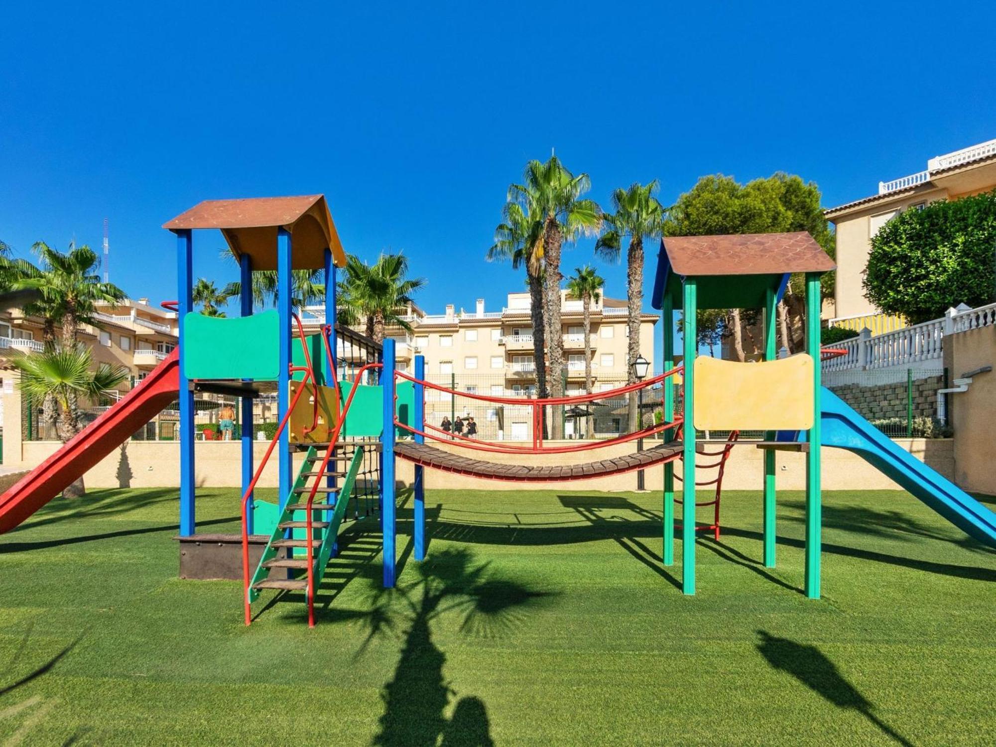Apartment Residencial El Pinar By Interhome Guardamar del Segura Esterno foto