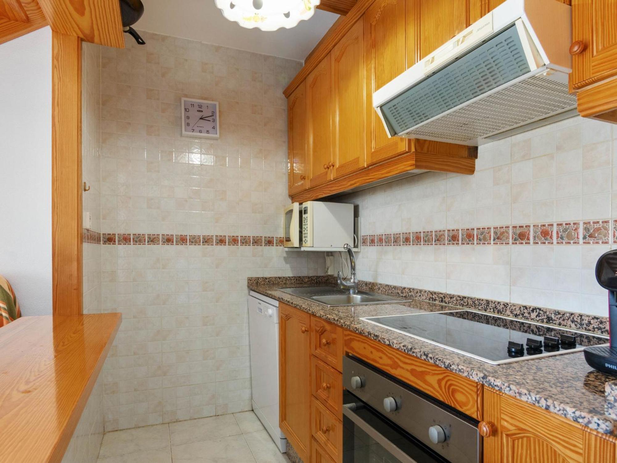 Apartment Residencial El Pinar By Interhome Guardamar del Segura Esterno foto