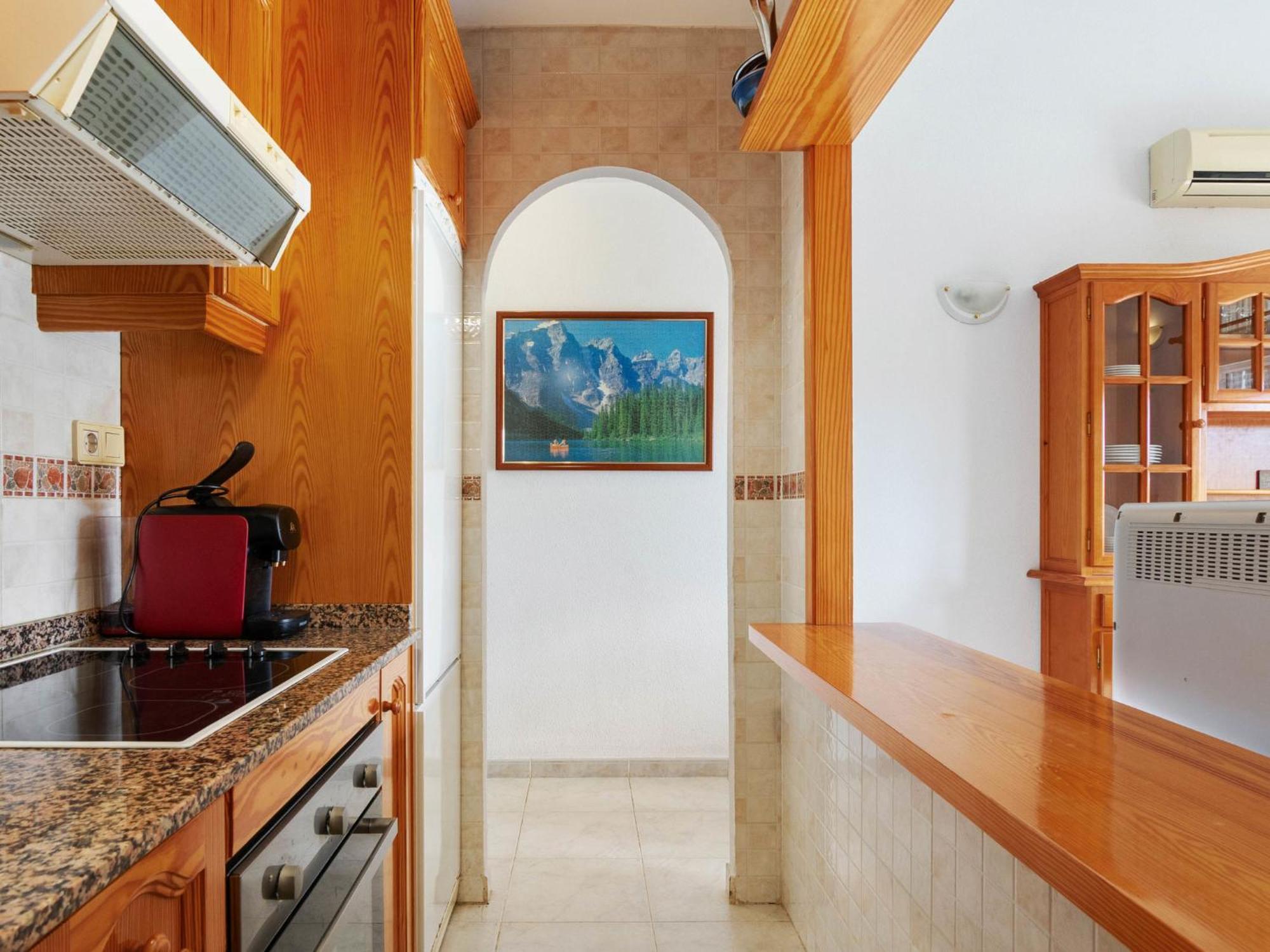 Apartment Residencial El Pinar By Interhome Guardamar del Segura Esterno foto