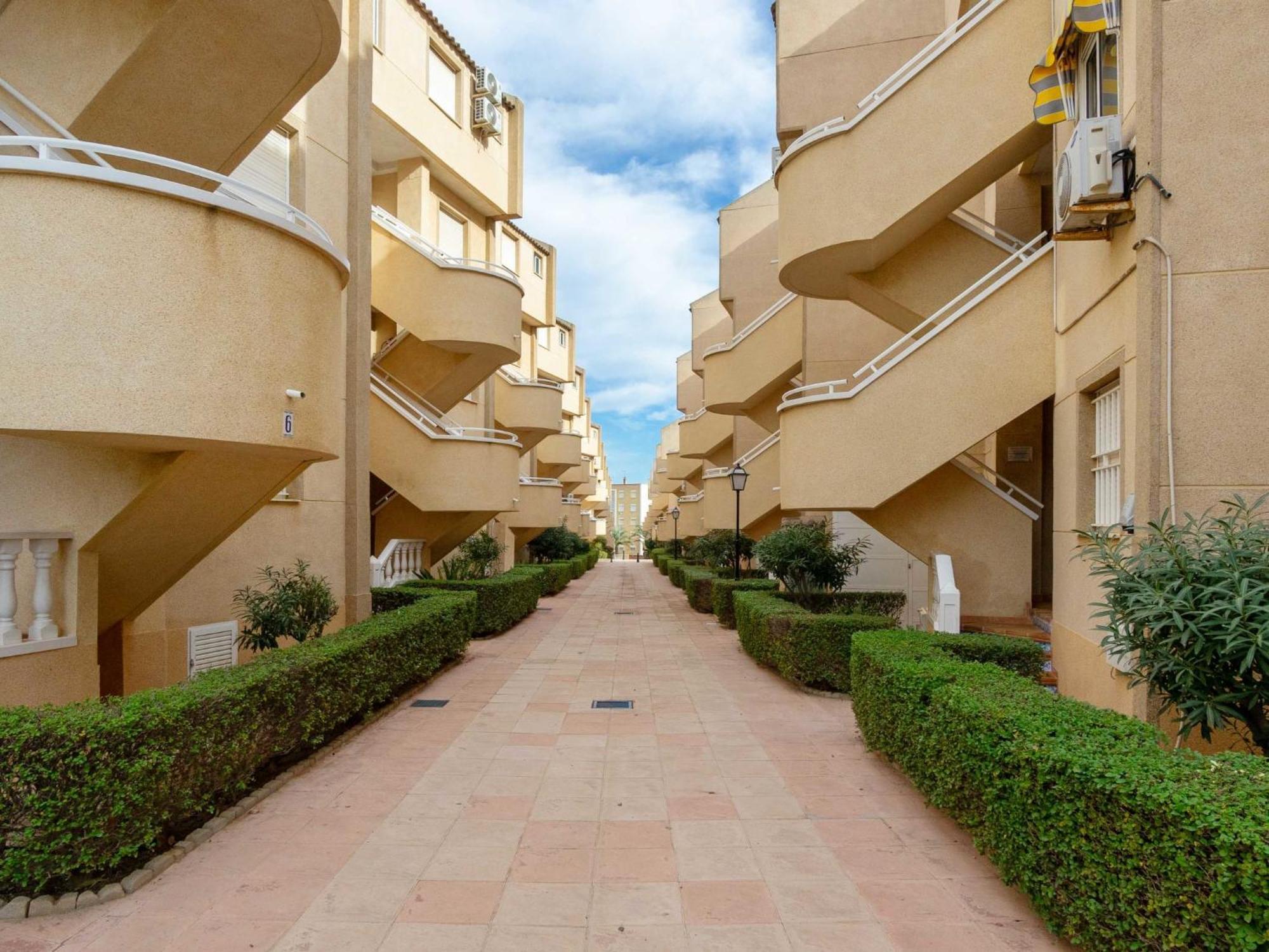 Apartment Residencial El Pinar By Interhome Guardamar del Segura Esterno foto