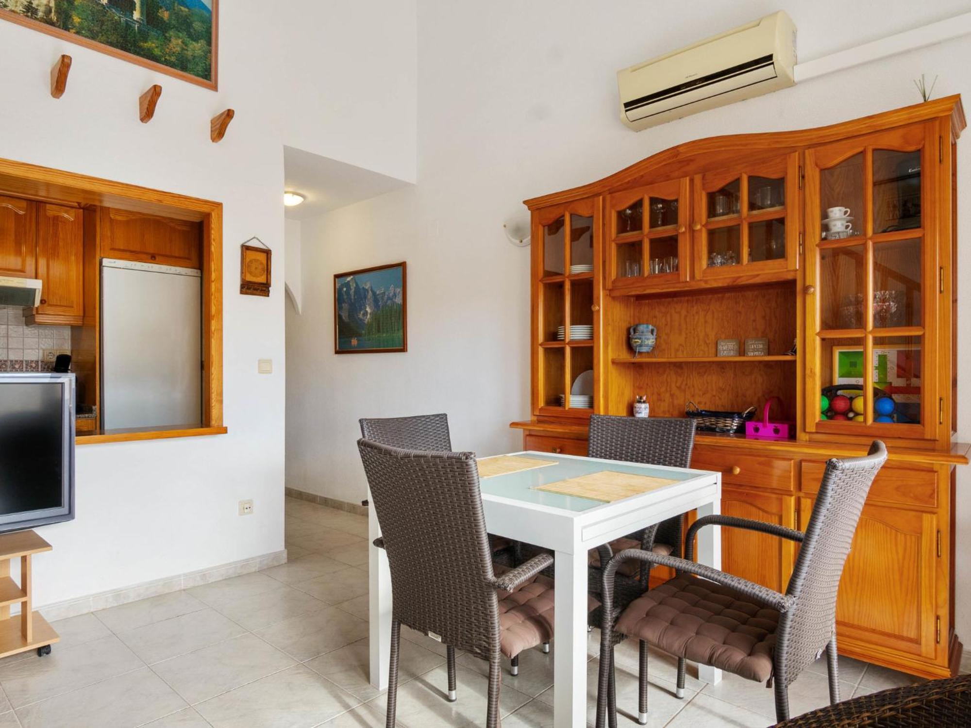 Apartment Residencial El Pinar By Interhome Guardamar del Segura Esterno foto