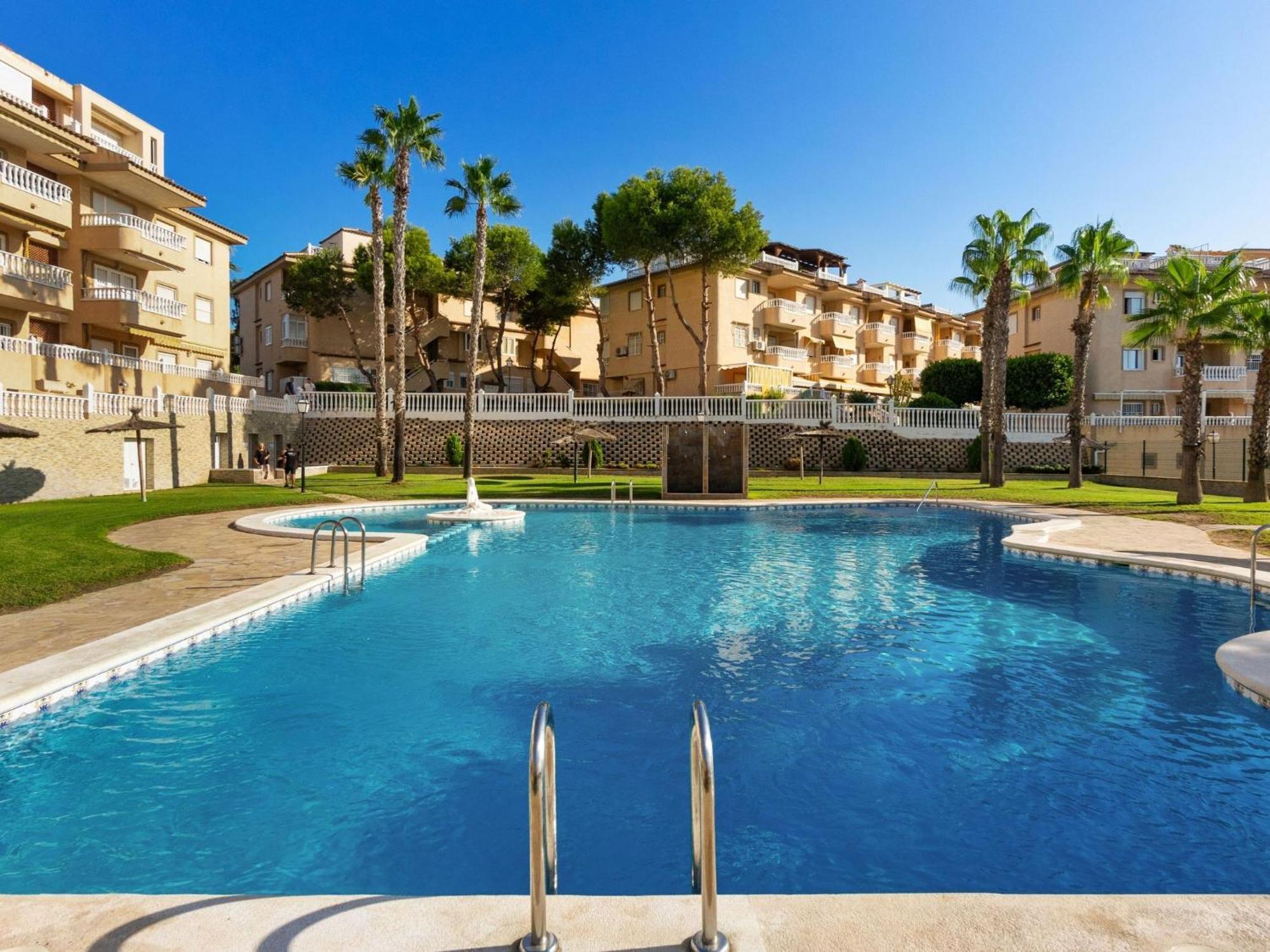 Apartment Residencial El Pinar By Interhome Guardamar del Segura Esterno foto
