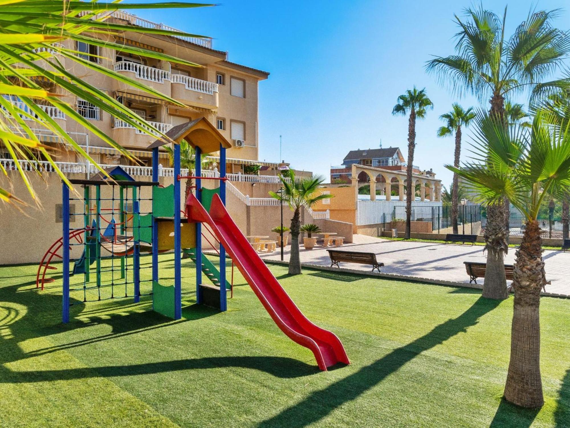 Apartment Residencial El Pinar By Interhome Guardamar del Segura Esterno foto