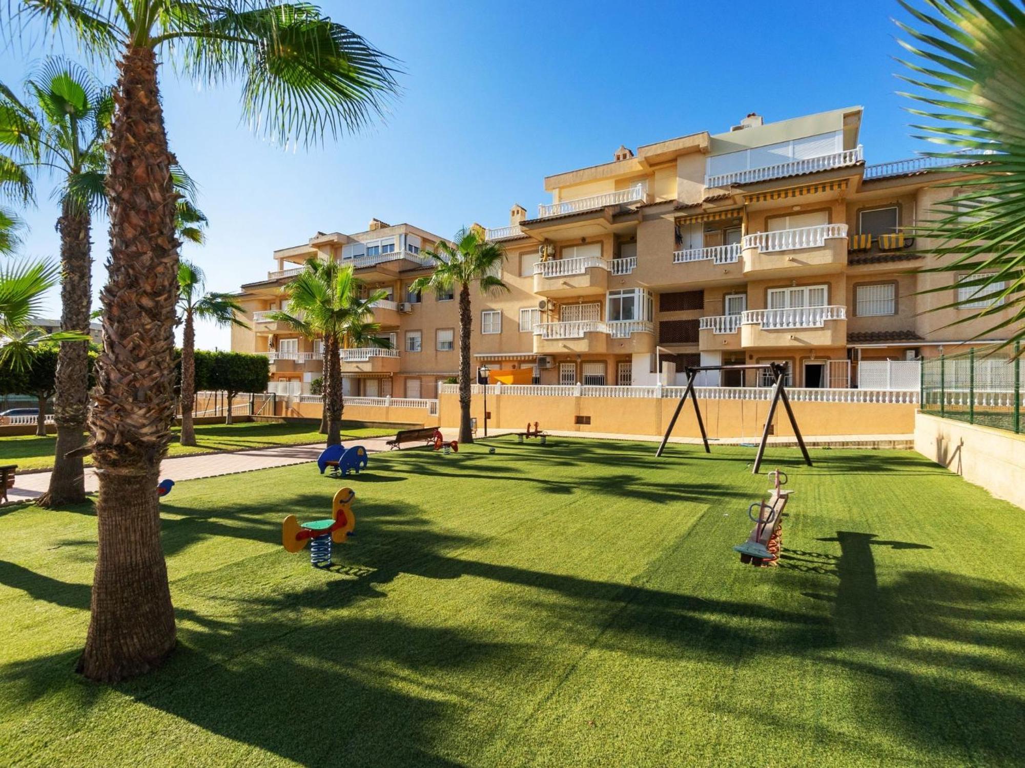 Apartment Residencial El Pinar By Interhome Guardamar del Segura Esterno foto