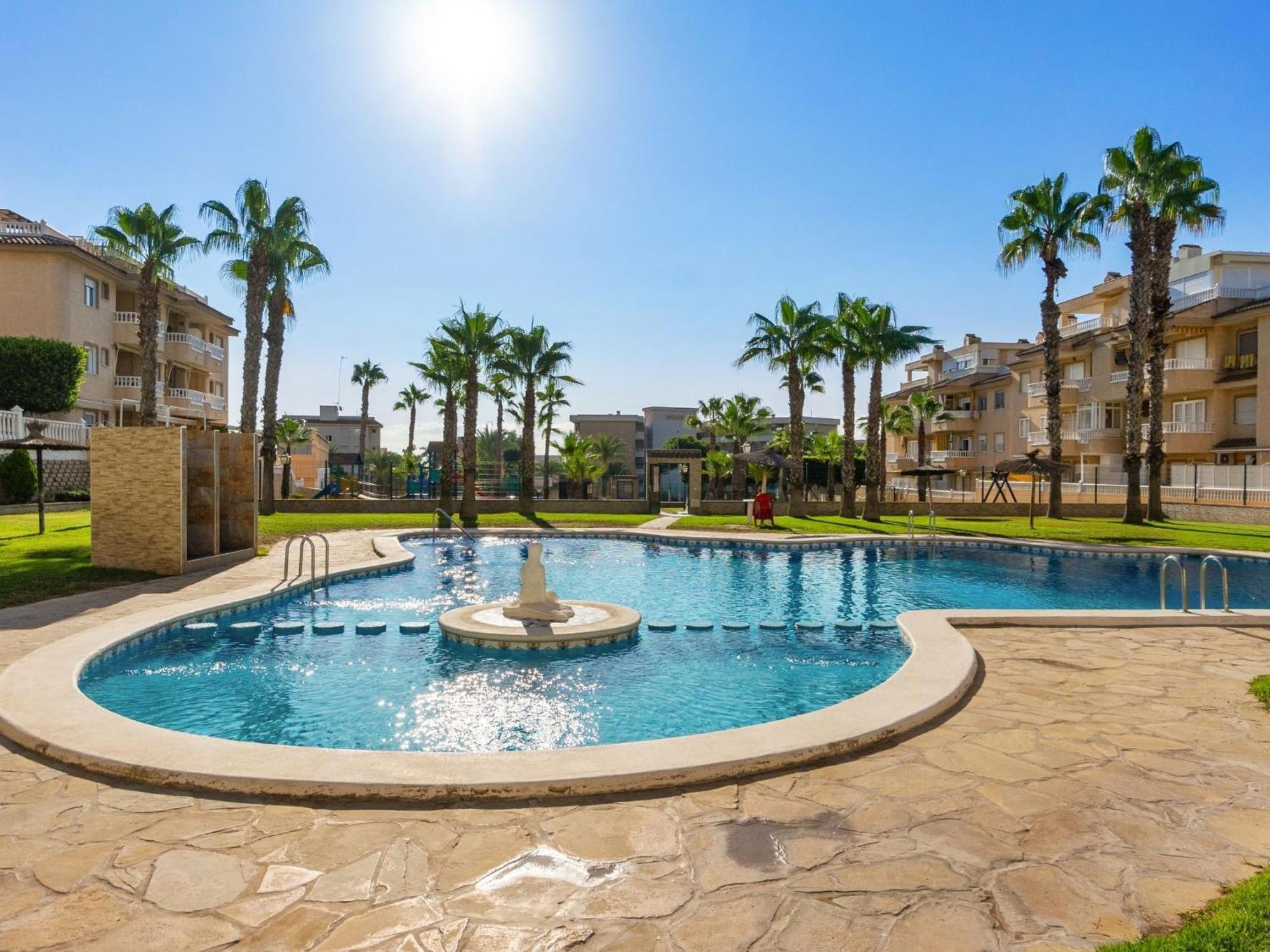 Apartment Residencial El Pinar By Interhome Guardamar del Segura Esterno foto