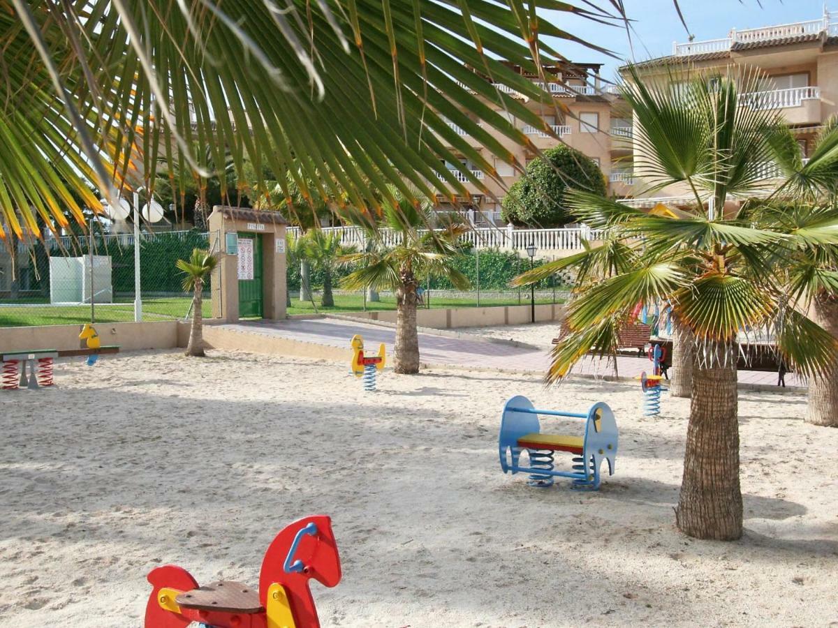 Apartment Residencial El Pinar By Interhome Guardamar del Segura Esterno foto