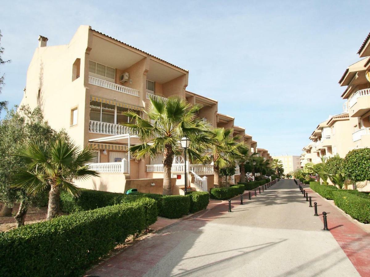 Apartment Residencial El Pinar By Interhome Guardamar del Segura Esterno foto